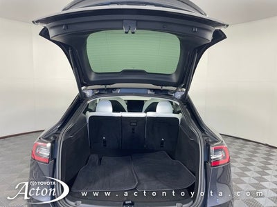 2024 Tesla Model Y Long Range