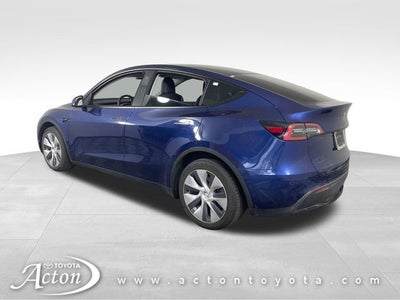 2022 Tesla Model Y Long Range