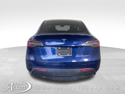 2022 Tesla Model Y Long Range