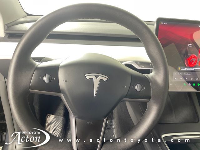 2025 Tesla Model Y Performance
