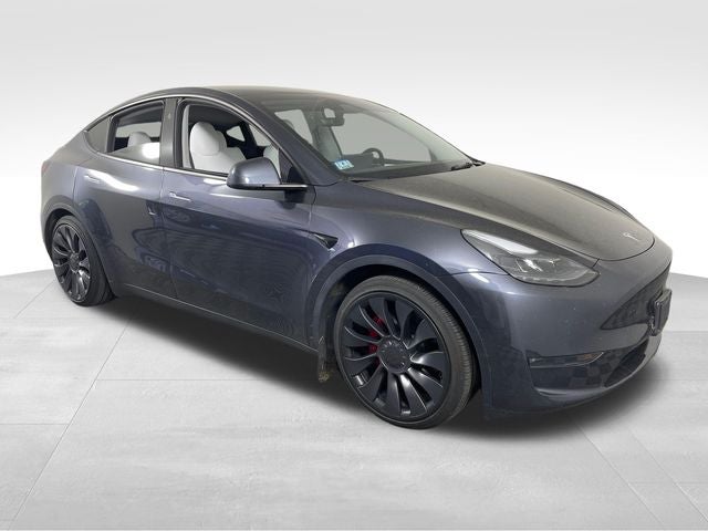 2025 Tesla Model Y Performance