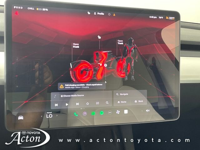 2025 Tesla Model Y Performance
