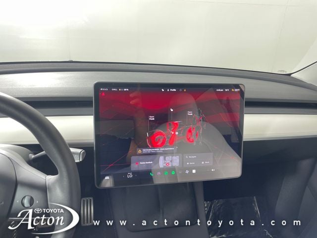 2025 Tesla Model Y Performance
