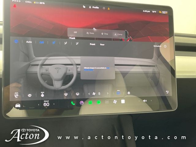 2025 Tesla Model Y Performance