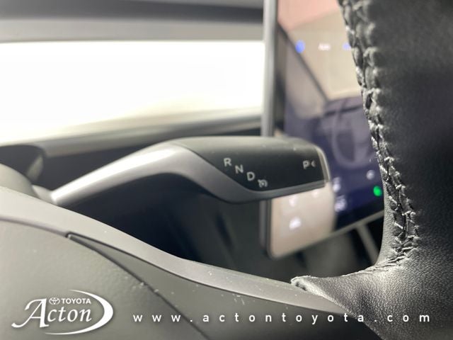 2025 Tesla Model Y Performance