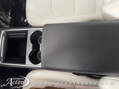 2025 Tesla Model Y Performance