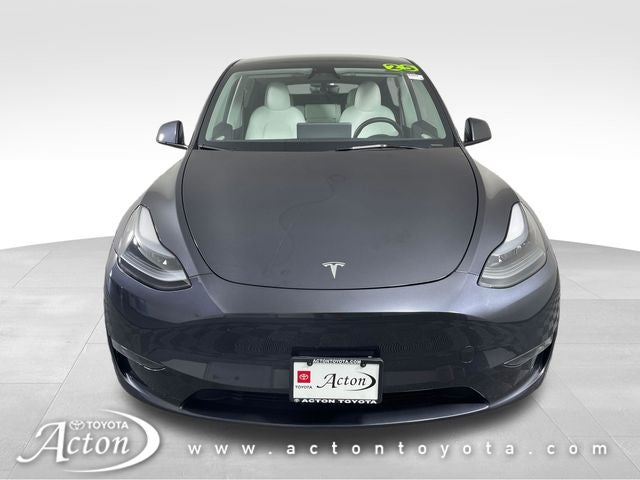 2025 Tesla Model Y Performance