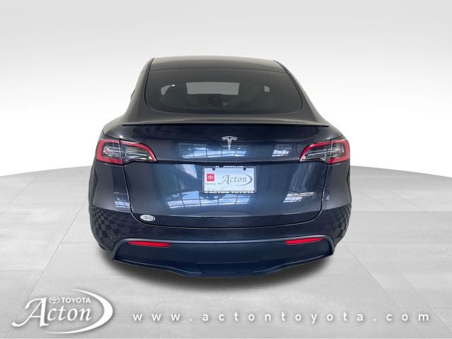 2025 Tesla Model Y Performance