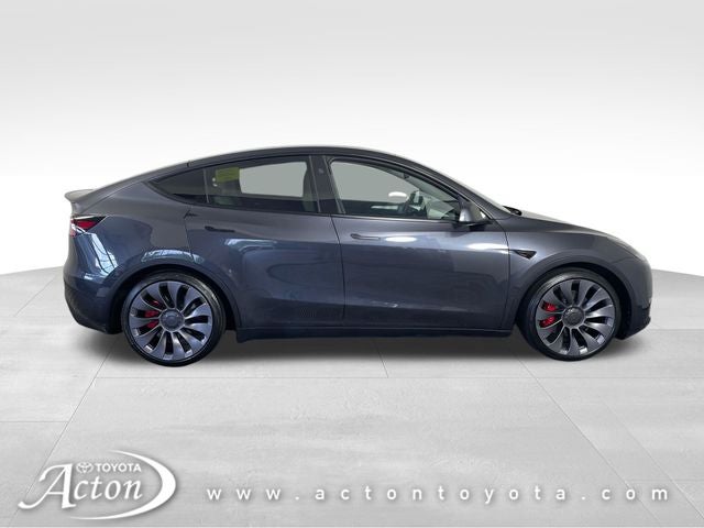 2025 Tesla Model Y Performance