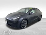 2025 Tesla Model Y Performance