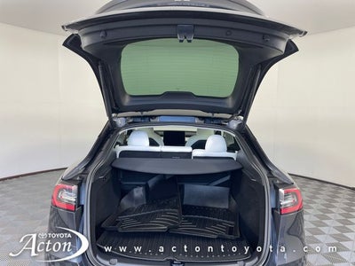 2025 Tesla Model Y Performance