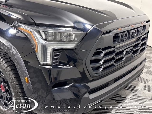 2025 Toyota Sequoia TRD Pro