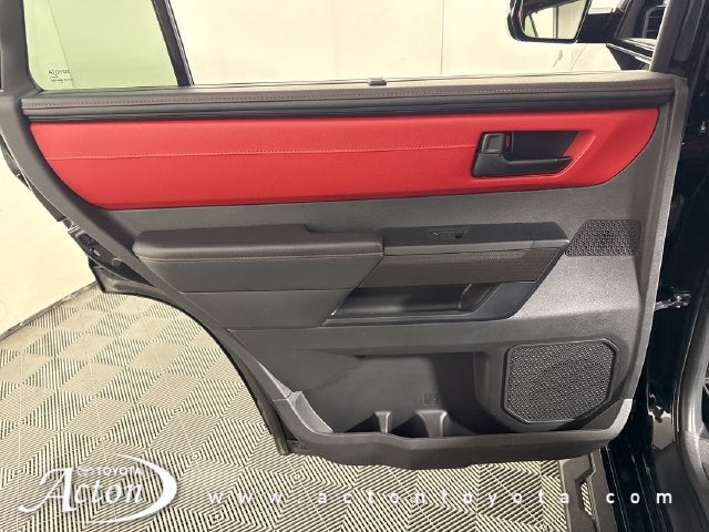 2025 Toyota Sequoia TRD Pro