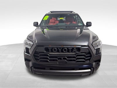 2025 Toyota Sequoia TRD Pro