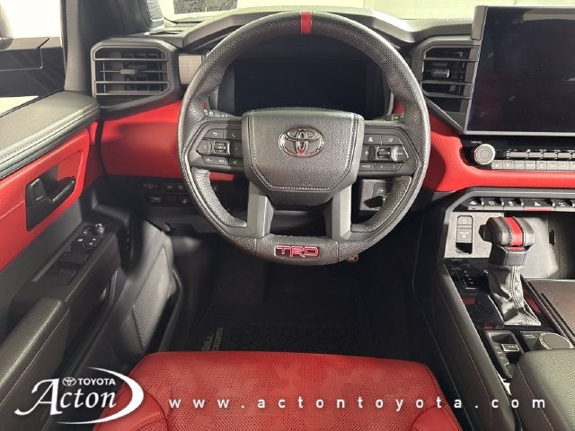 2025 Toyota Sequoia TRD Pro