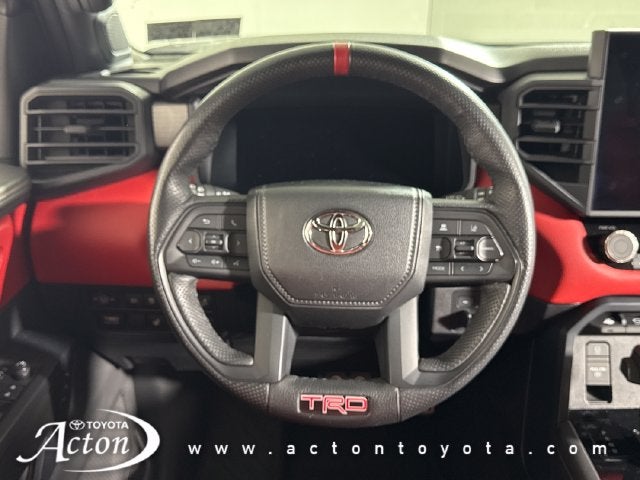 2025 Toyota Sequoia TRD Pro