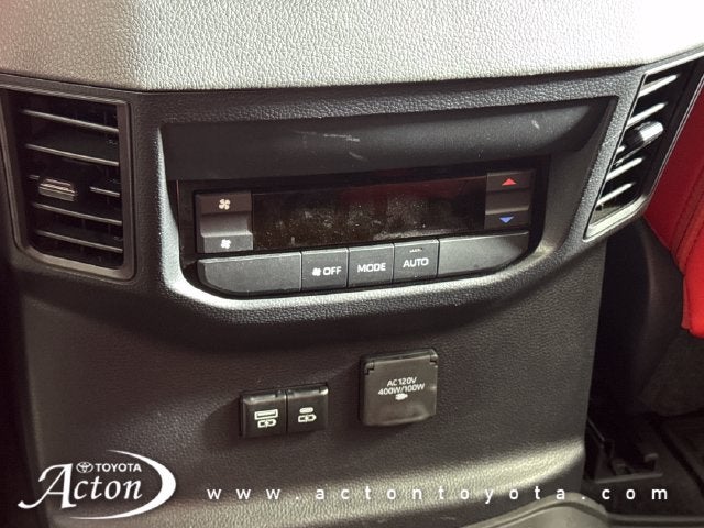2025 Toyota Sequoia TRD Pro