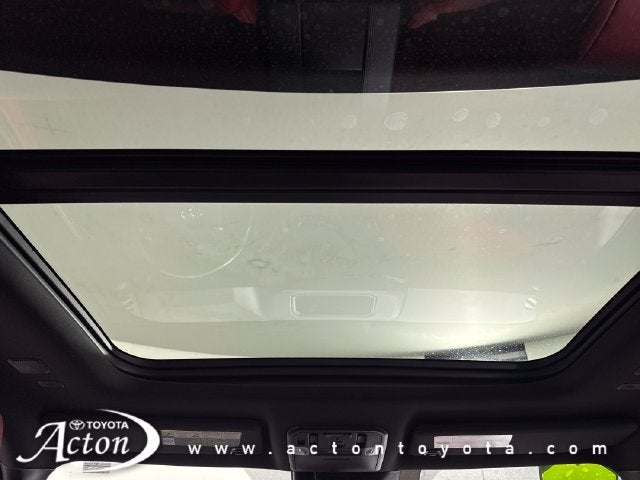 2025 Toyota Sequoia TRD Pro