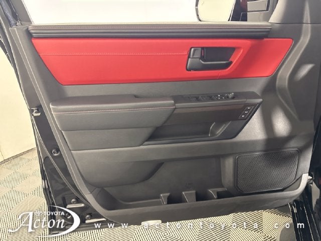 2025 Toyota Sequoia TRD Pro