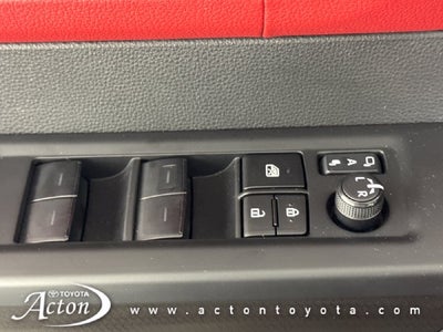 2025 Toyota Sequoia TRD Pro