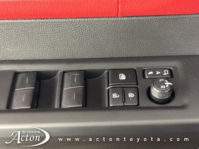 2025 Toyota Sequoia TRD Pro