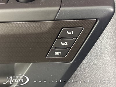 2025 Toyota Sequoia TRD Pro