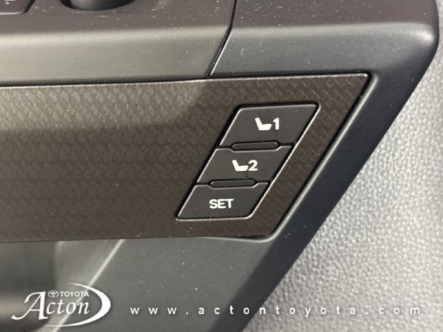 2025 Toyota Sequoia TRD Pro