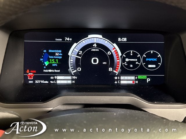 2025 Toyota Sequoia TRD Pro