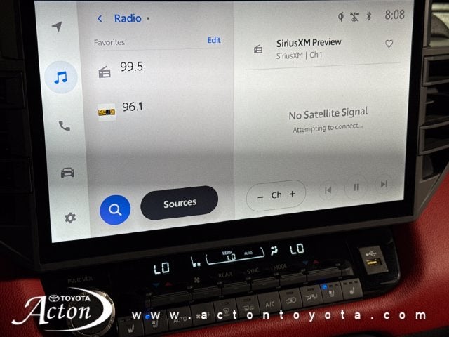2025 Toyota Sequoia TRD Pro