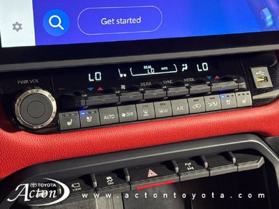2025 Toyota Sequoia TRD Pro