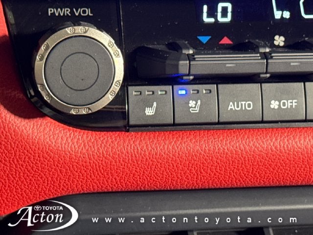 2025 Toyota Sequoia TRD Pro