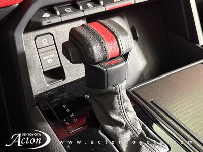 2025 Toyota Sequoia TRD Pro