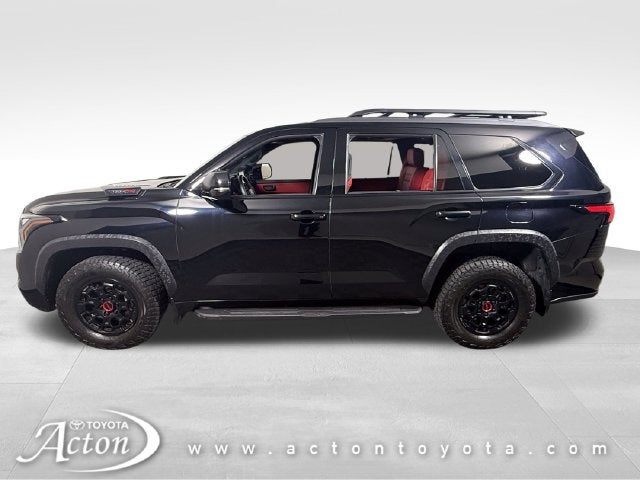 2025 Toyota Sequoia TRD Pro