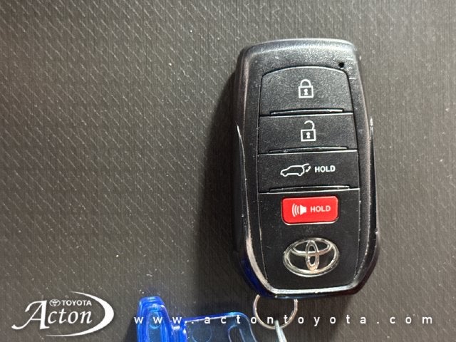 2025 Toyota Sequoia TRD Pro