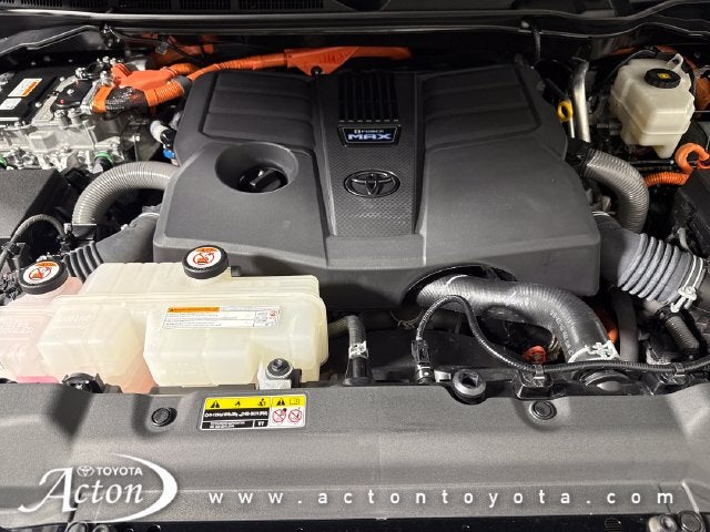 2025 Toyota Sequoia TRD Pro