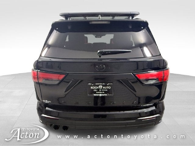 2025 Toyota Sequoia TRD Pro