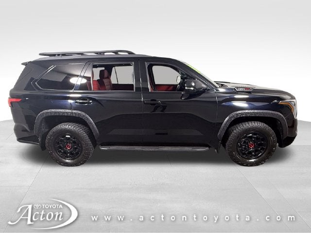 2025 Toyota Sequoia TRD Pro