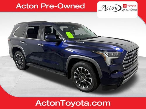 2023 Toyota Sequoia Limited