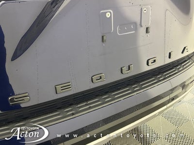 2023 Toyota Sequoia Limited