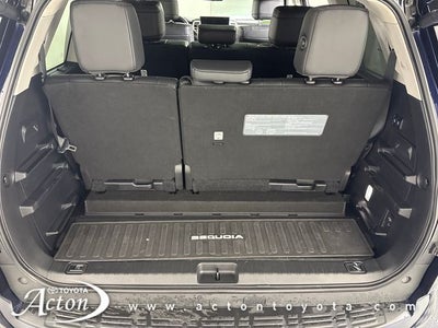 2023 Toyota Sequoia Limited