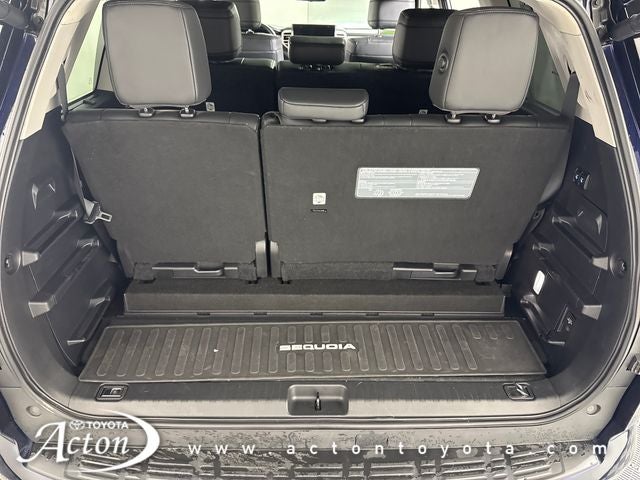 2023 Toyota Sequoia Limited