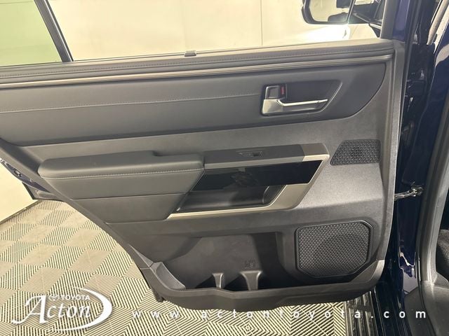 2023 Toyota Sequoia Limited
