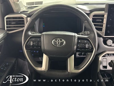 2023 Toyota Sequoia Limited