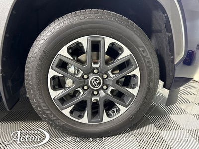 2023 Toyota Sequoia Limited