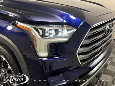 2023 Toyota Sequoia Limited