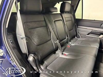 2023 Toyota Sequoia Limited
