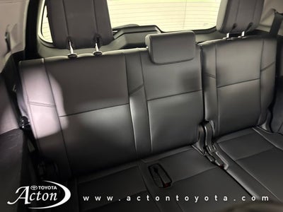 2023 Toyota Sequoia Limited