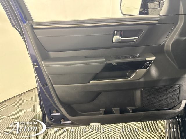 2023 Toyota Sequoia Limited