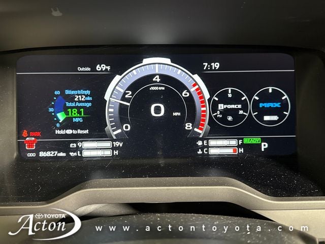 2023 Toyota Sequoia Limited