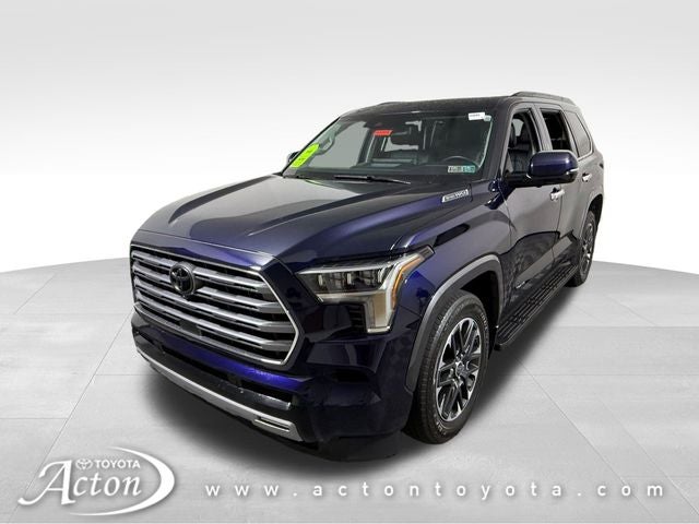 2023 Toyota Sequoia Limited